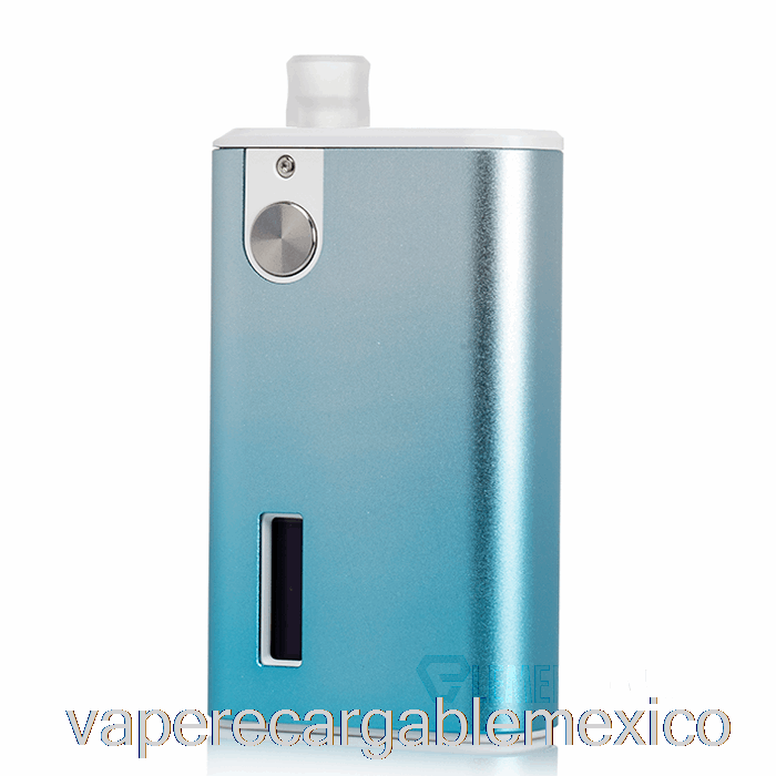 Vape Recargable Yihi Sxmini Vi Clase 60w Pod Kit Azul Perla / Blanco